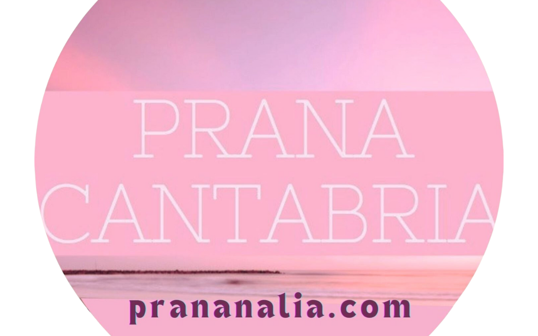 Prana Cantabria LOGO